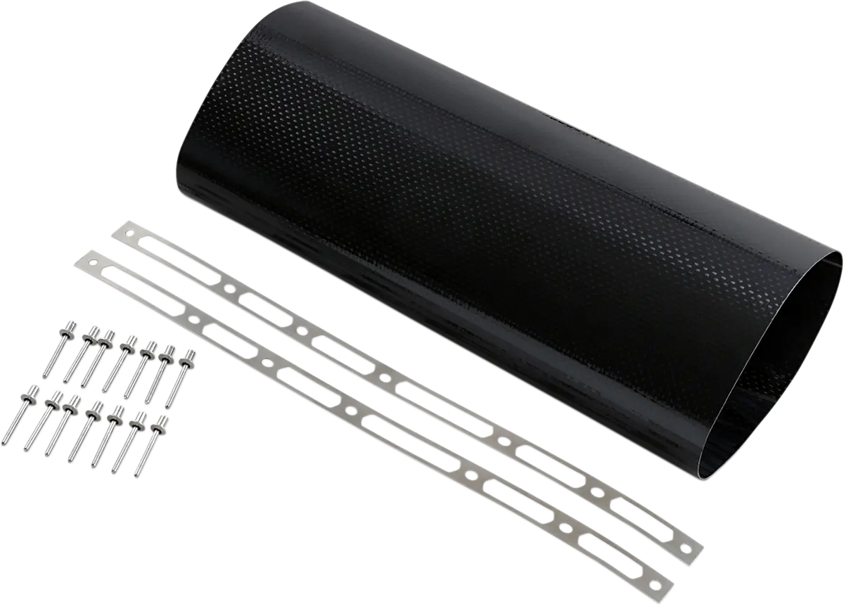 Akrapovic Zestaw Tulei Tłumika - Naprawa Wydechu