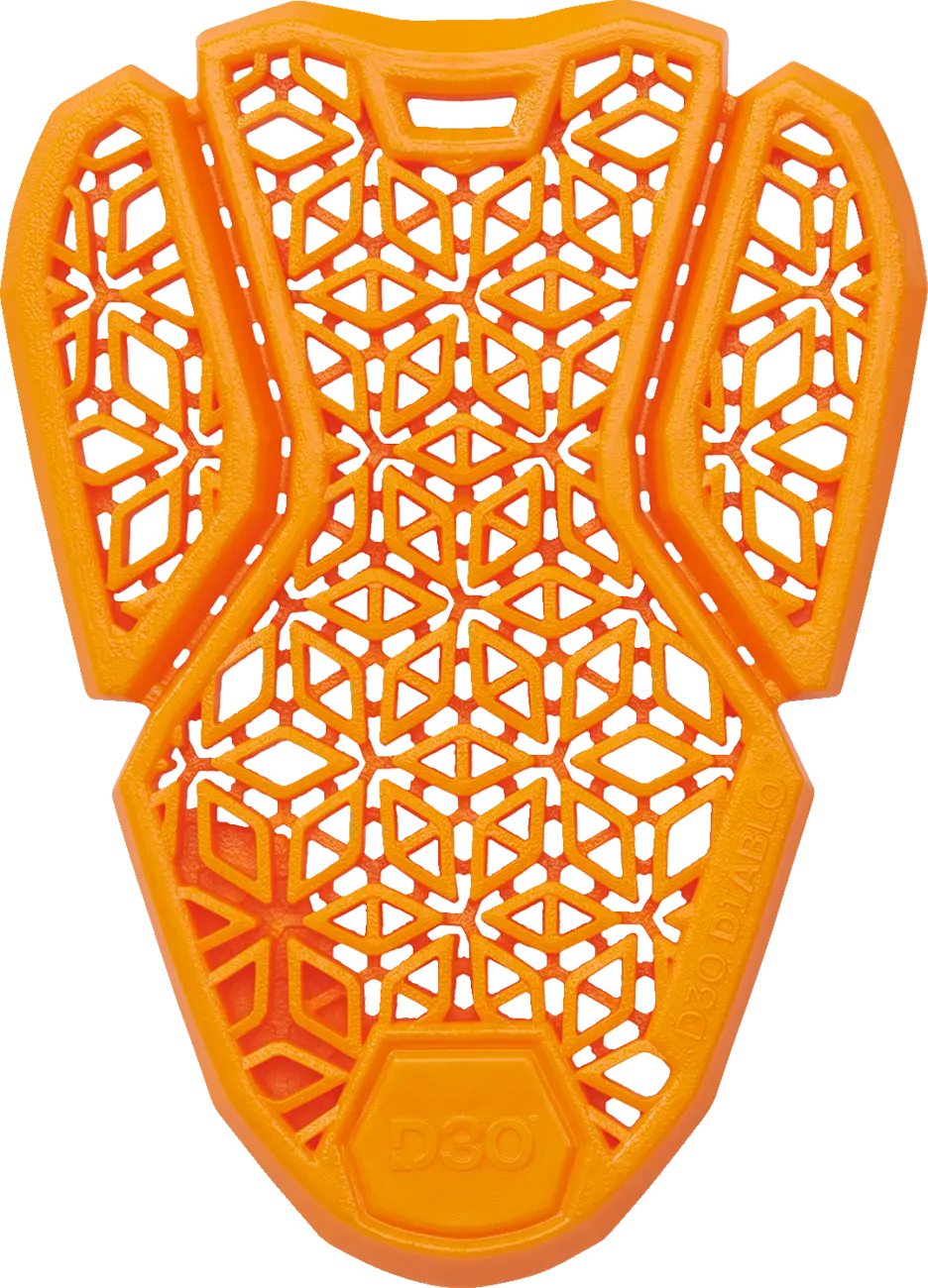 Icon Diablo Level 2 Hip Guards 6.5mm Thick
