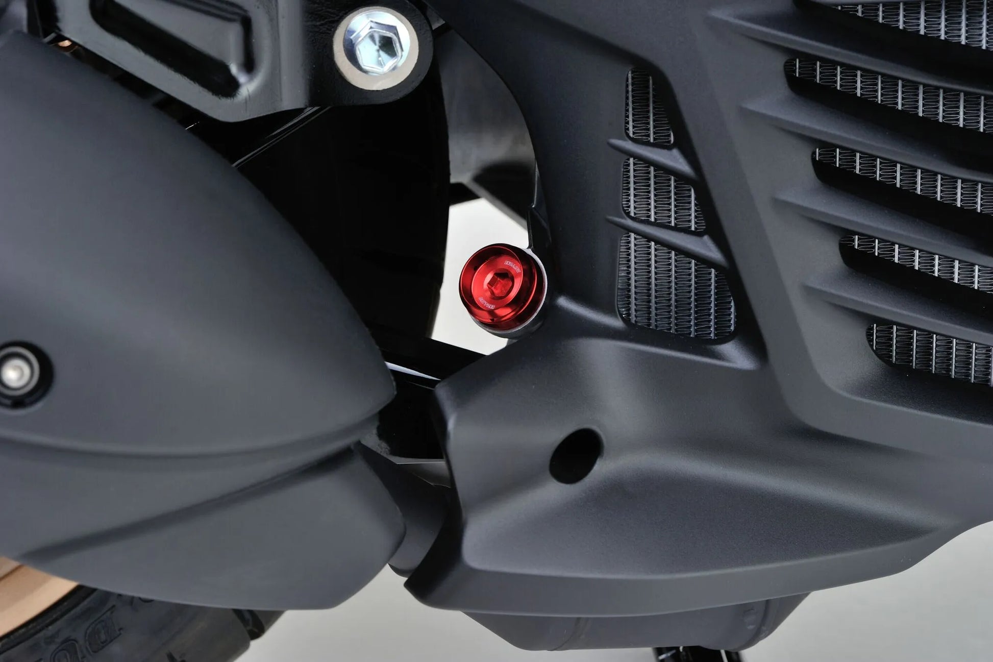 Daytona Bullet Oil Filler Cap