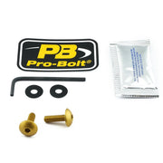 Pro Bolt Aluminium Screen Bolt Kit