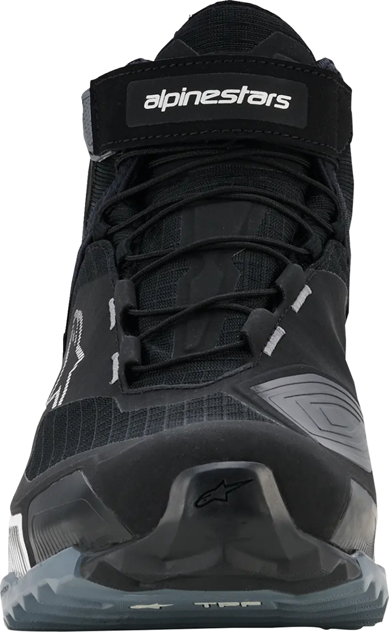 Alpinestars Stella CR-X Drystar Women's Shoes Black/Gray/White