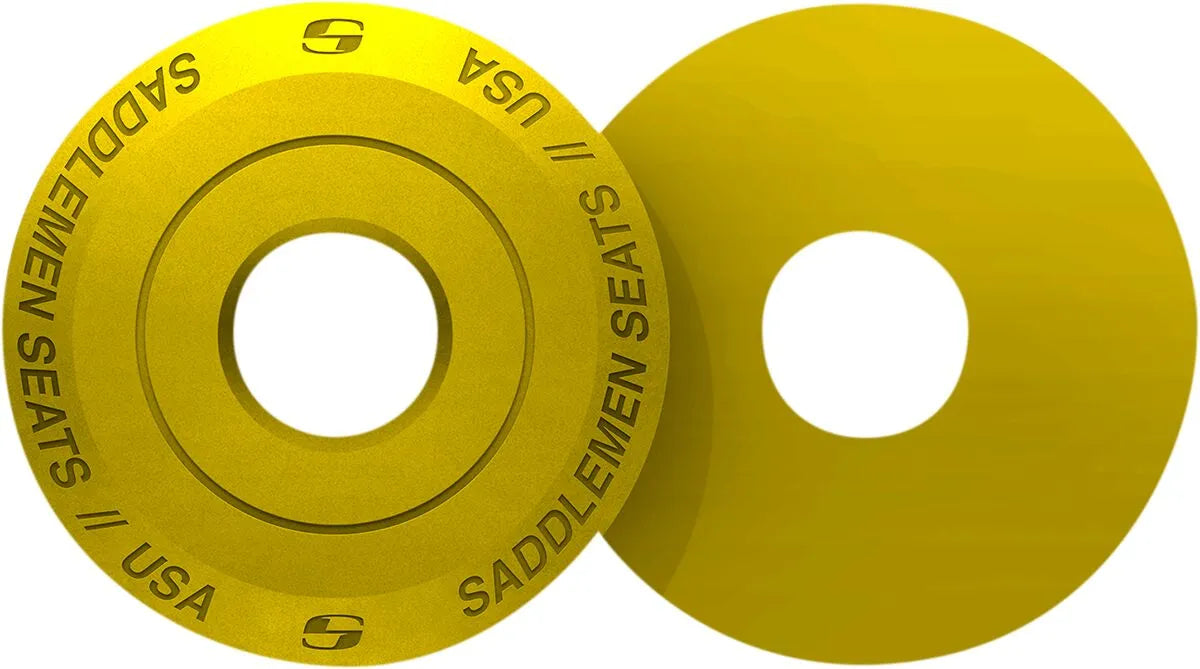 Saddlemen Fender Seat Washer - Paint Protection