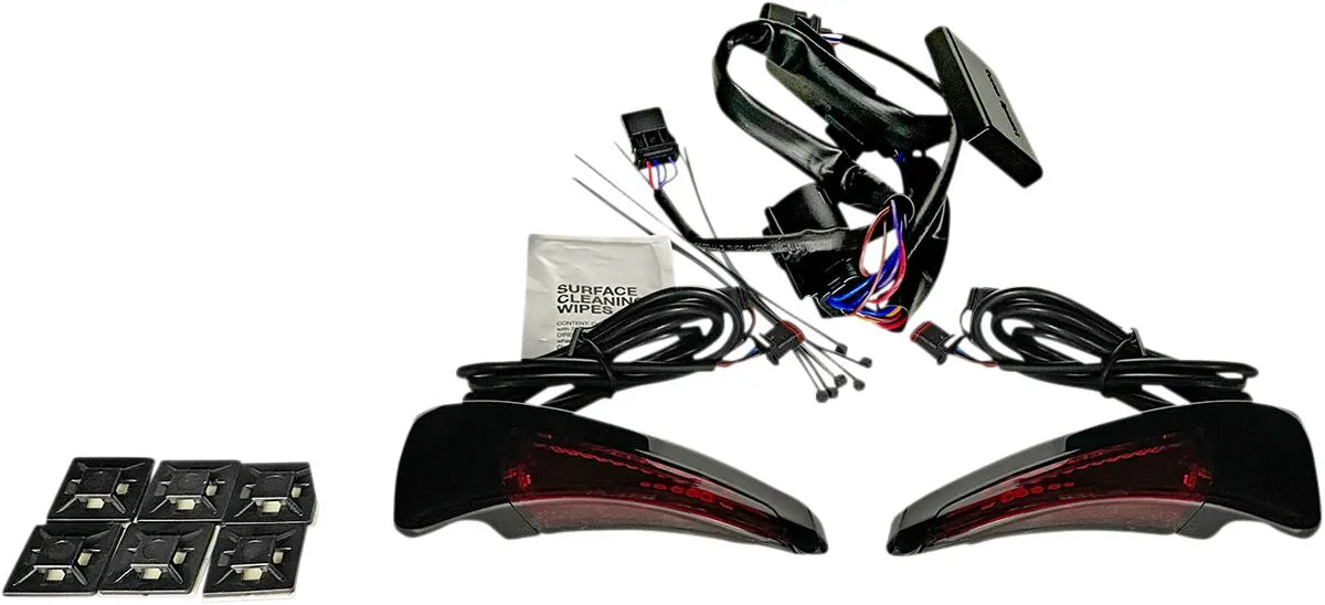 Custom Dynamics Tour Pak Led Lights