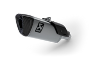 Tłumik Akrapovic Slip-on Line Street Dla Poprawy Wydajności