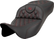 Saddlemen Extended Reach Roadsofa Seat - For Harley Davidson