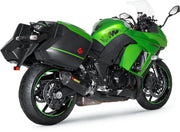 Tłumik Akrapovic Slip-on Line - Homologacja drogowa ECE