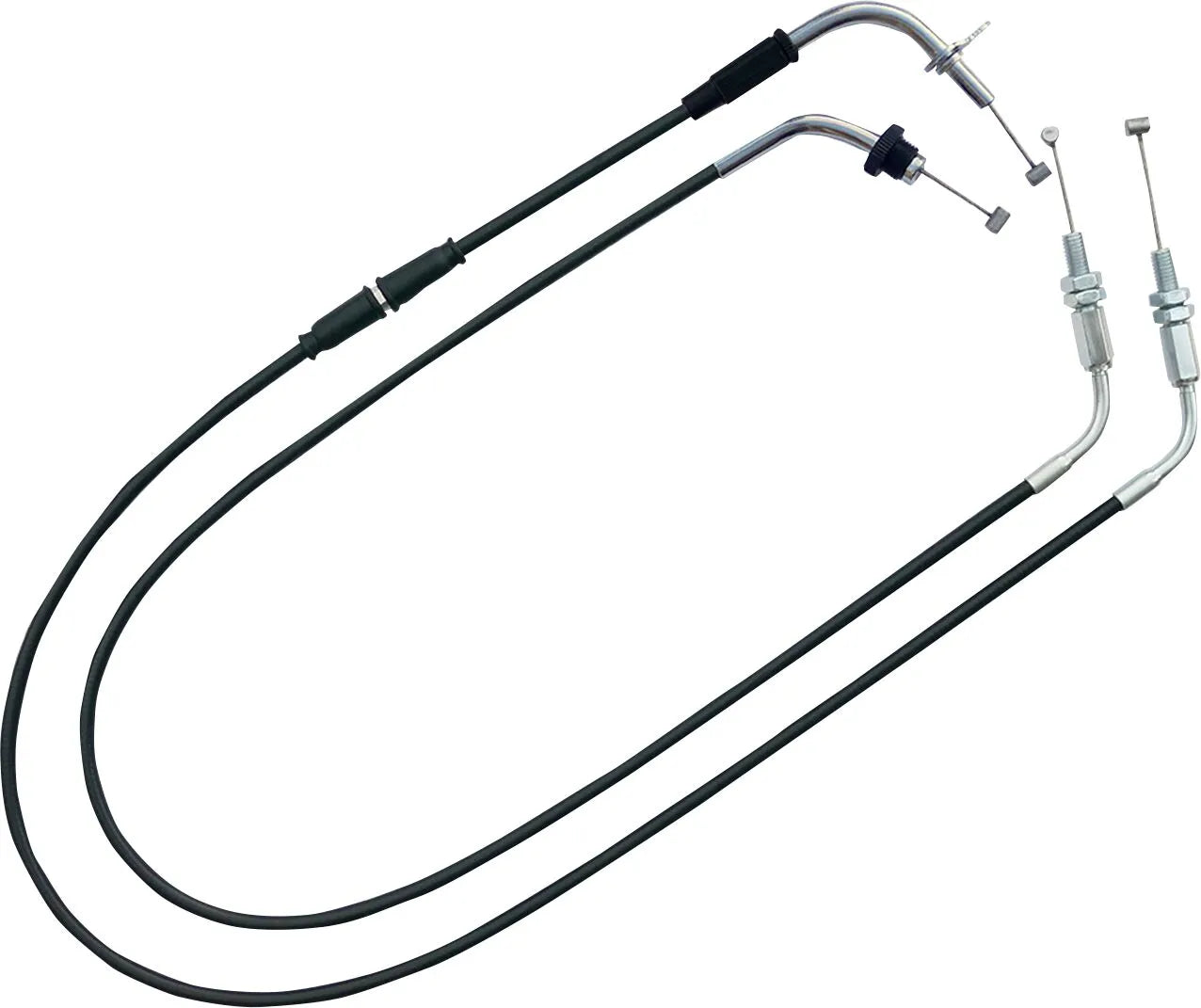 Venhill Throttle Cable - Featherlight Smoothness