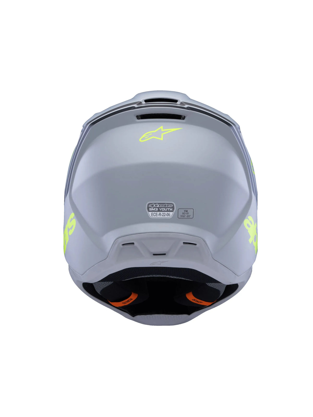 Alpinestars SM3 Radium Helmet