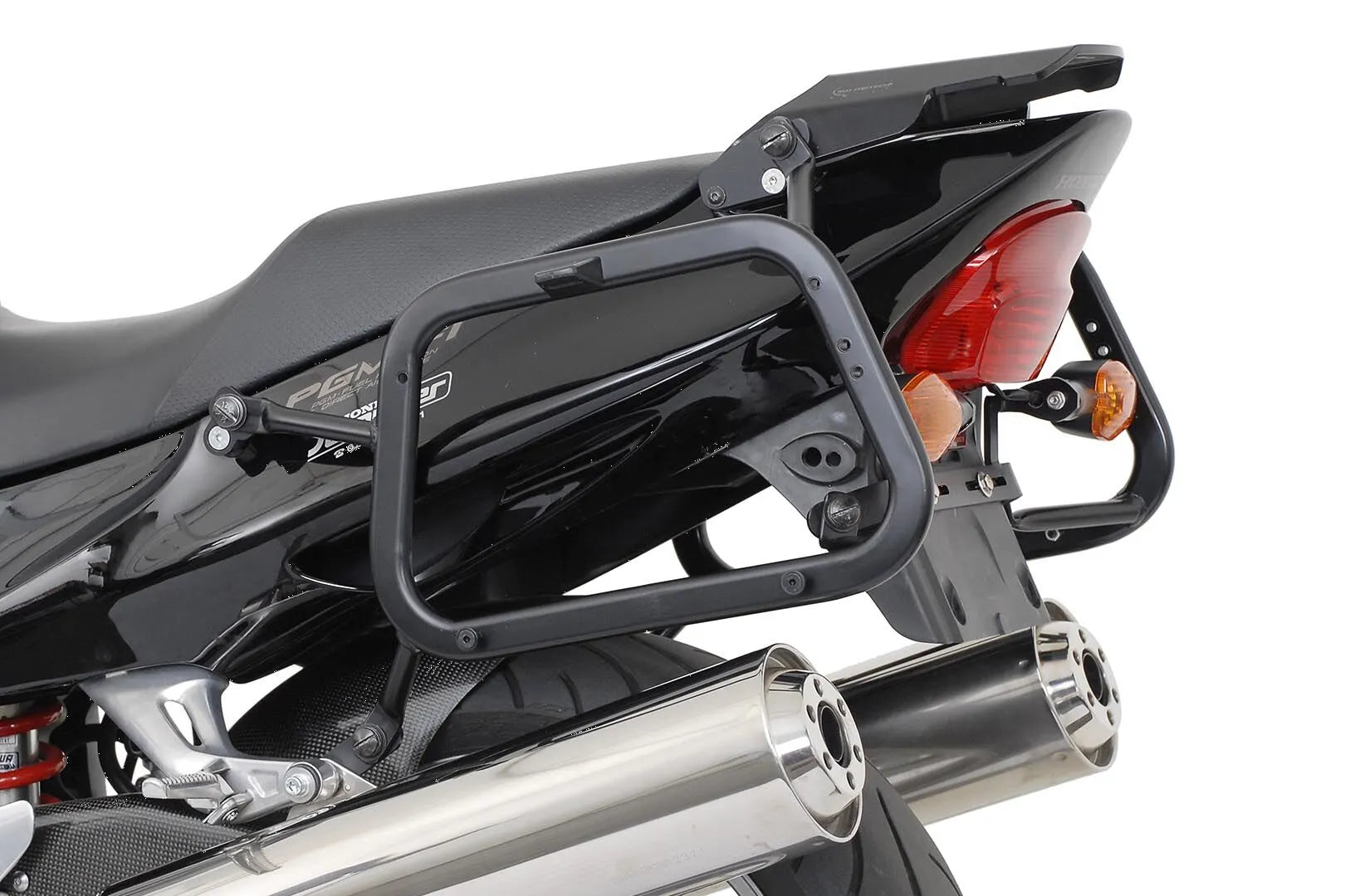 Sw-motech Evo Side Carrier For Luggage Cases