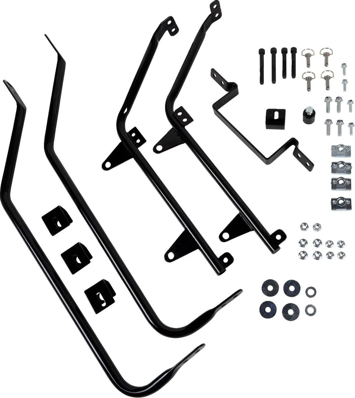 Cycle Visions Bagger Tail Mounting System