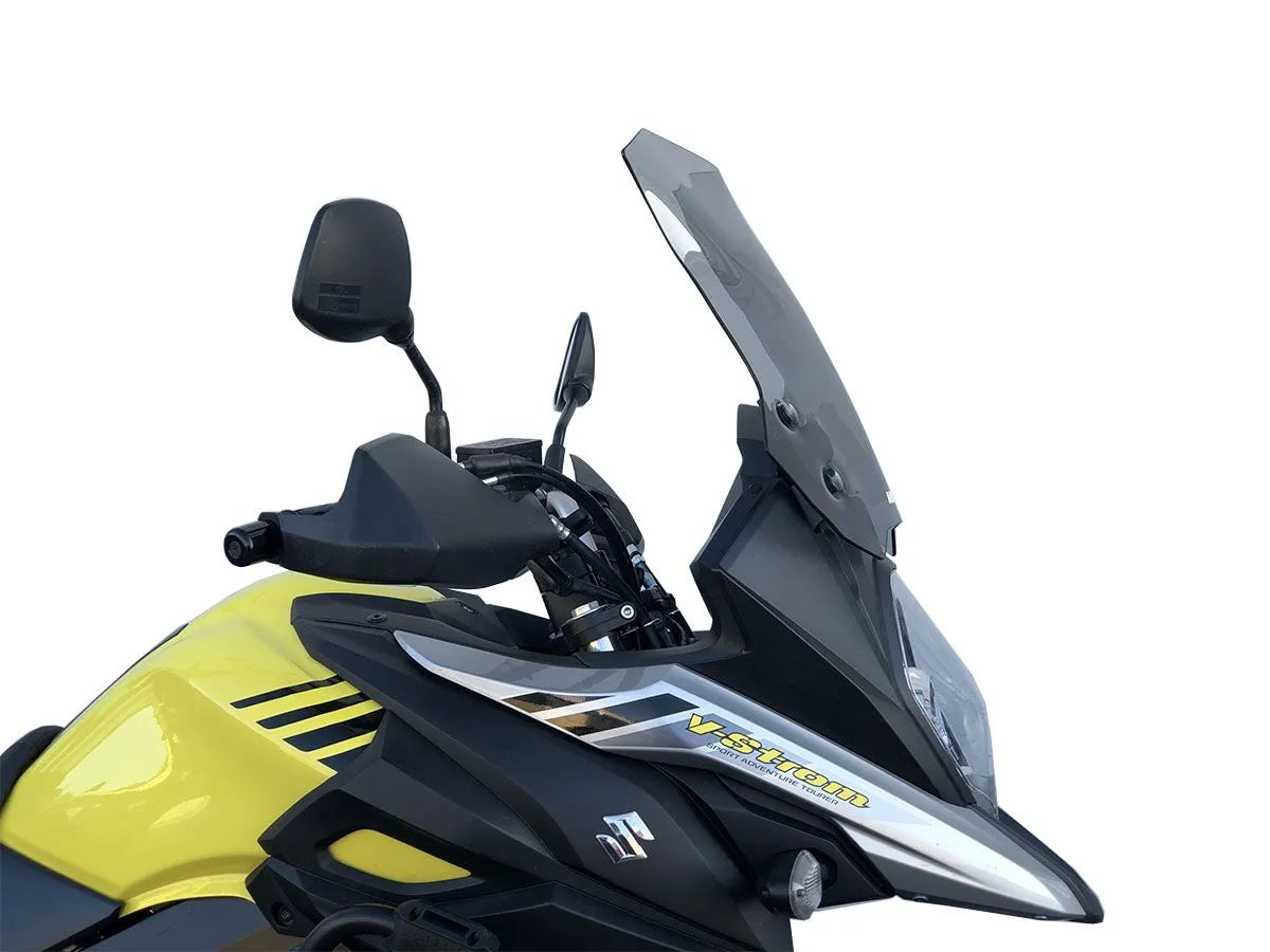 Wrs Windscreen - Enhanced Rider Protection