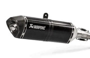 Akrapovic Tłumik Zamienny - Popraw Osiągi Swojego Motocykla