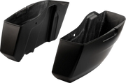 Slyfox Carbon Fiber Saddlebag Bottoms