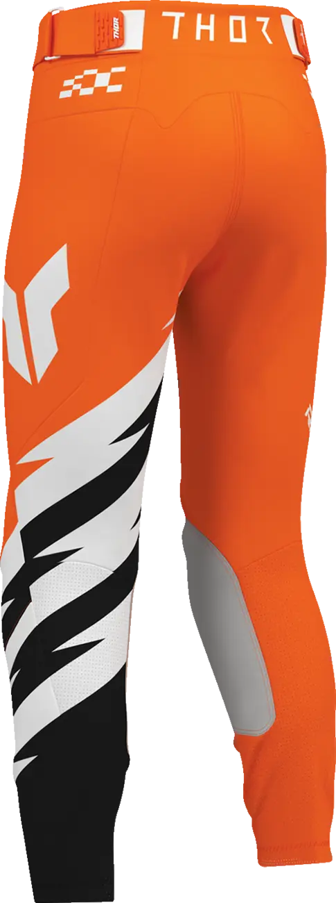 Thor Launchmode Shockie Youth Pants Orange Black