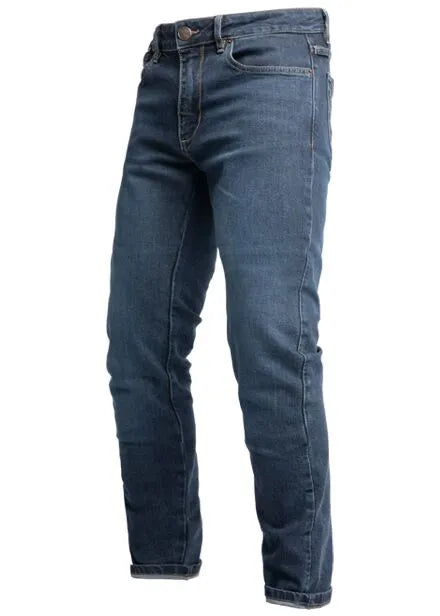 John Doe Taylor Monolayer Riding Pants Indigo Blue