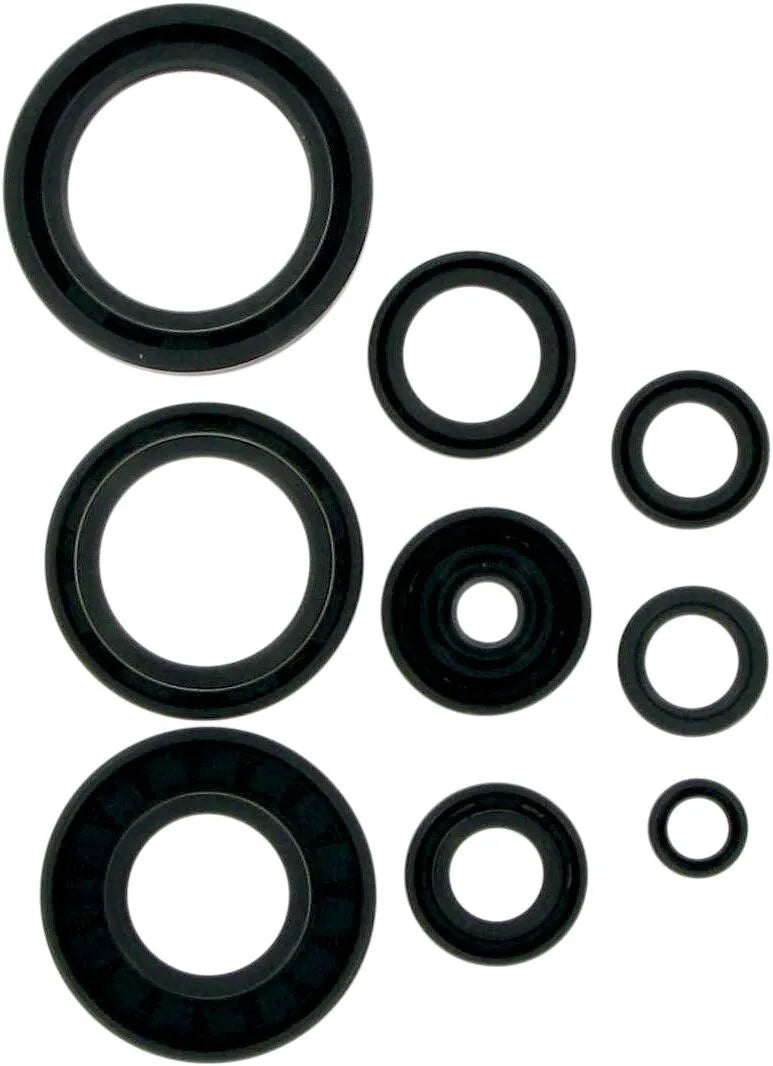 Moose Offroad Engine Oil Seal Kit for Yamaha YZ 125 2001-2004