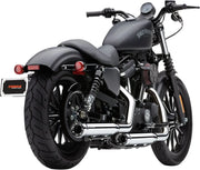 Tłumiki Nakładane Cobra RPT 3" Slip-on - Ulepsz Dźwięk Swojego Motocykla!