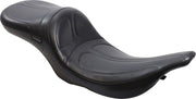 Le Pera Maverick Daddy Long Legs Seat - For Harley Davidson