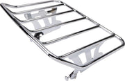 Cobra Big Ass Detachable Luggage Rack For Harley Davidson