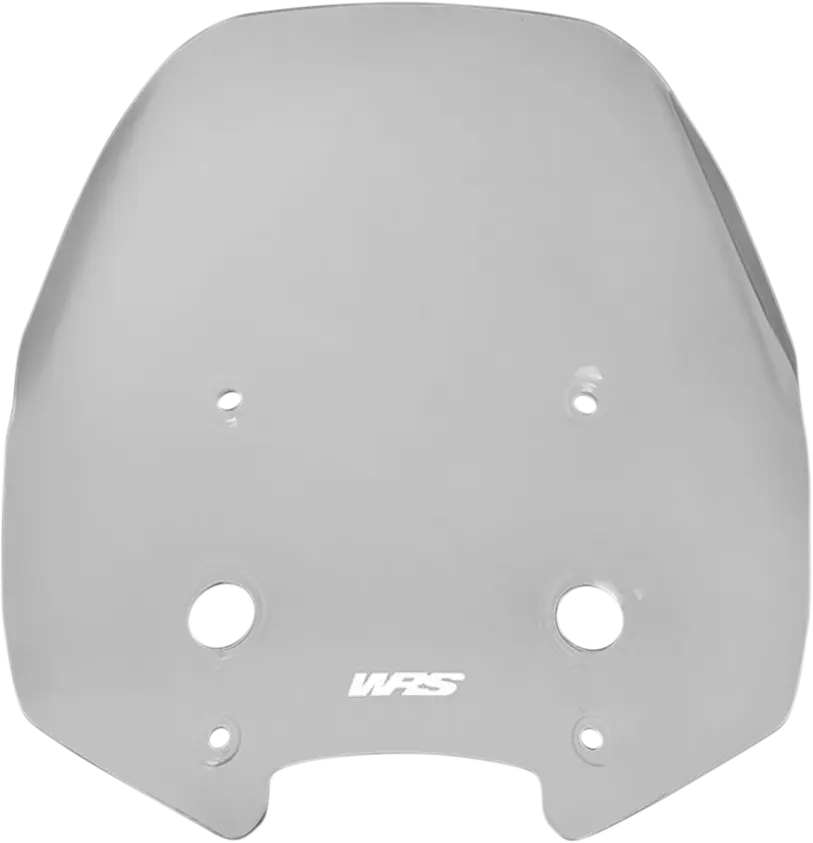 WRS Standard Windscreen Smoke for Kawasaki Versys 1000/1100