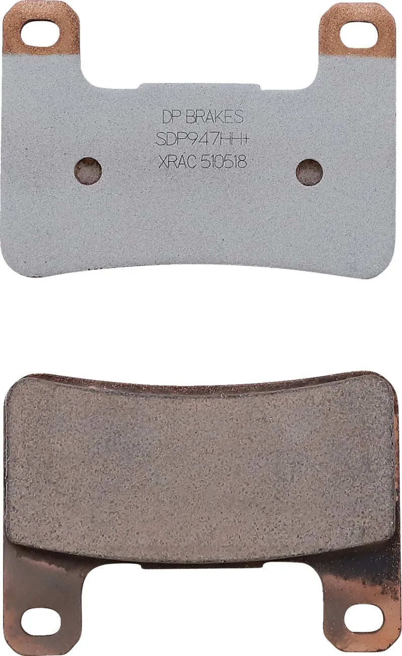 Klocki Hamulcowe Spiekane Dp Brakes Sdp Sport Hh+ - Przód