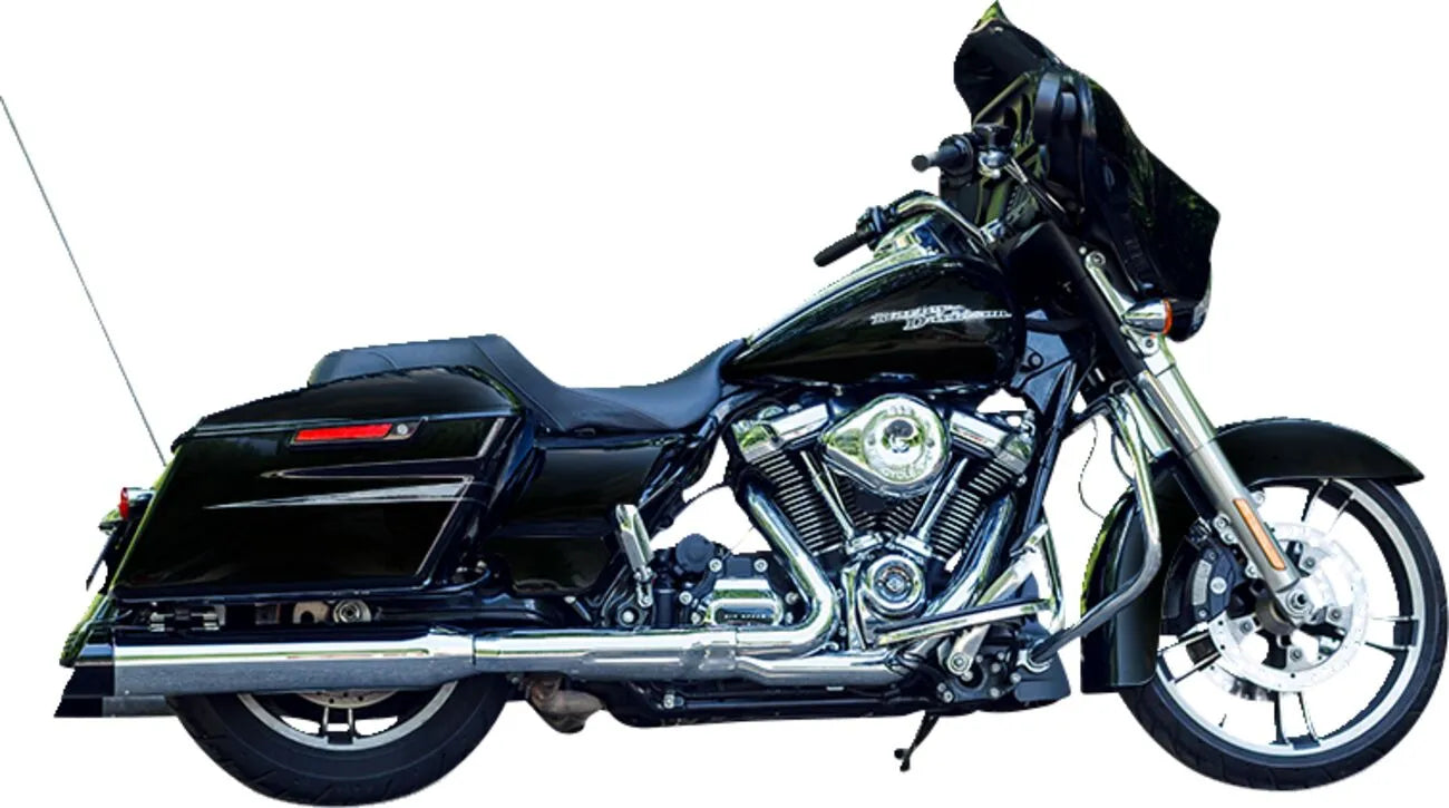 Tłumiki Wydajnościowe S&S Cycle MK45 Cutlass