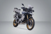 Sw-Motech TRAX ADV Top Case System 38 Liter Silver