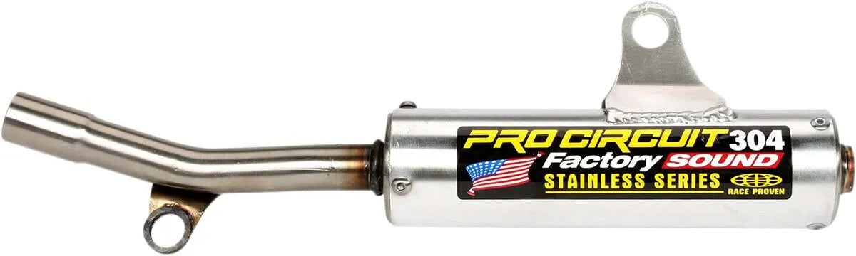 Pro Circuit 304 Tłumik Dla Zwiększenia Mocy W Górnym Zakresie