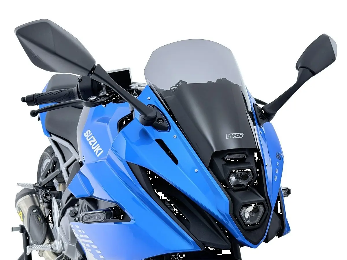 WRS Sport Windscreen for Suzuki GSX-8R