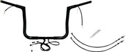 Fat Baggers 1-1/4" Flat Top Handlebar Kit