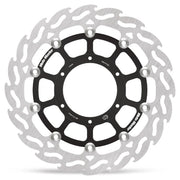 Pływająca Tarcza Hamulcowa Moto-master Flame Series 296mm - Przód