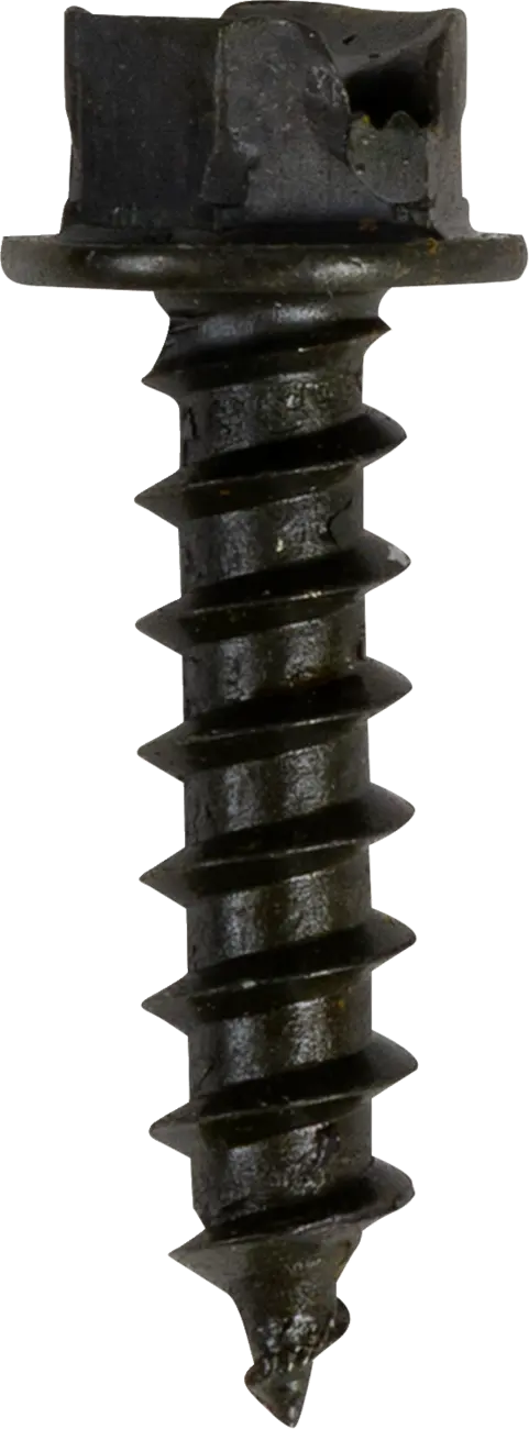 Gold Screws Pro Gold Ice Screws Green 3/4" 1000 Pack