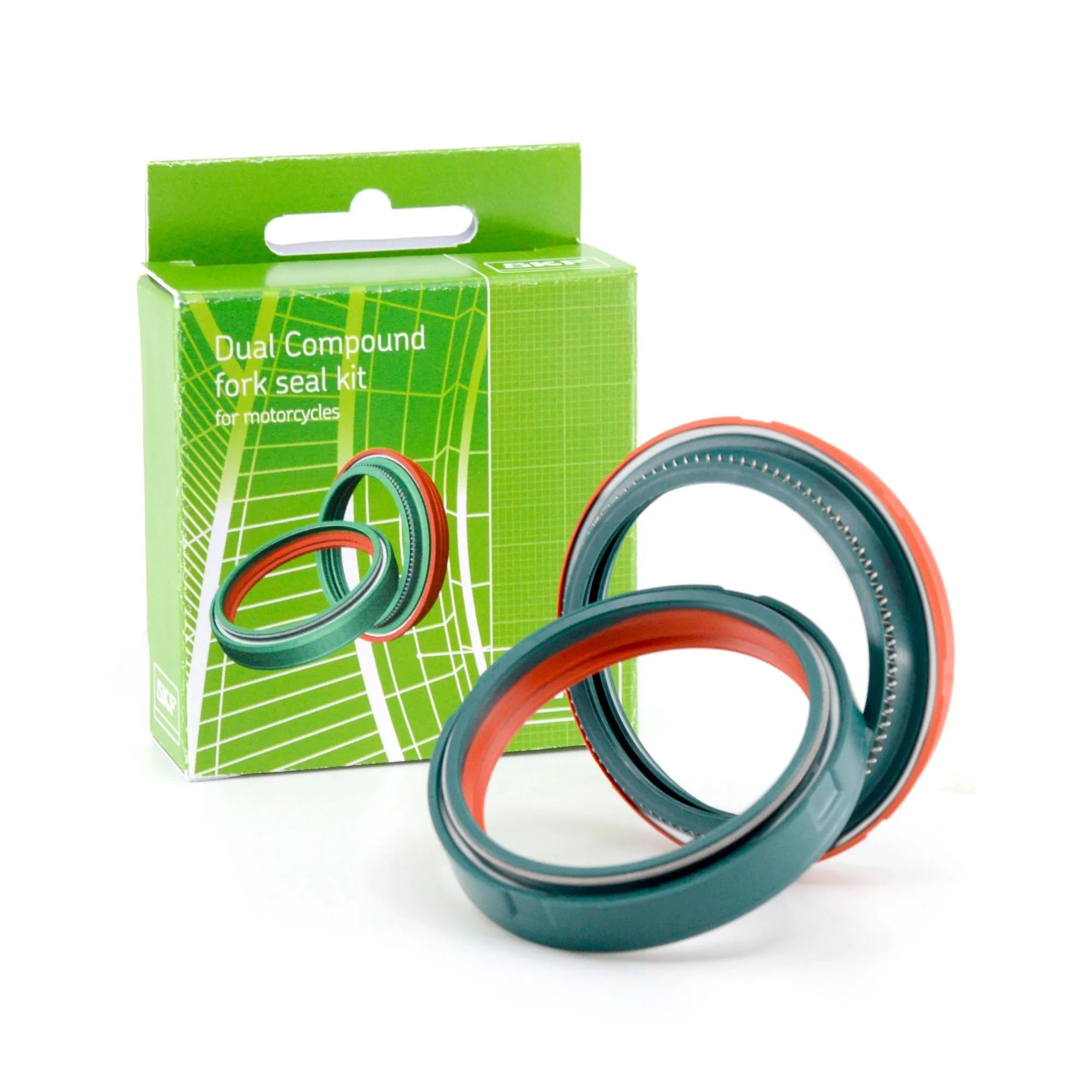 Skf Fork Seal Kit Upper Dc For Motorcycle Forks