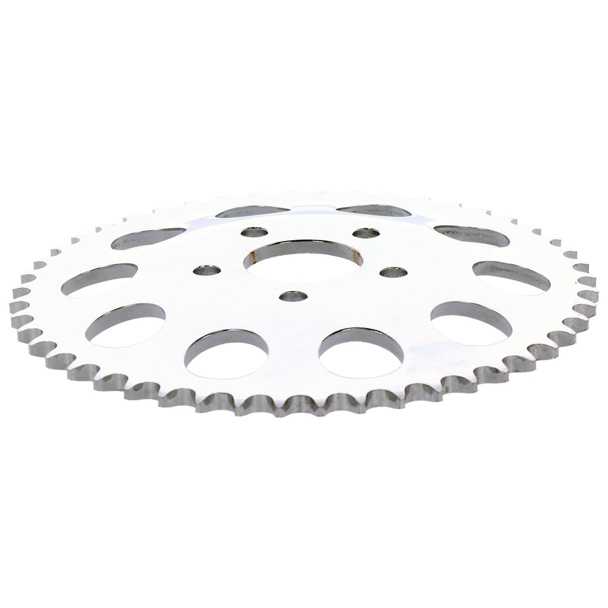 MCS Rear sprocket chrome - 48t