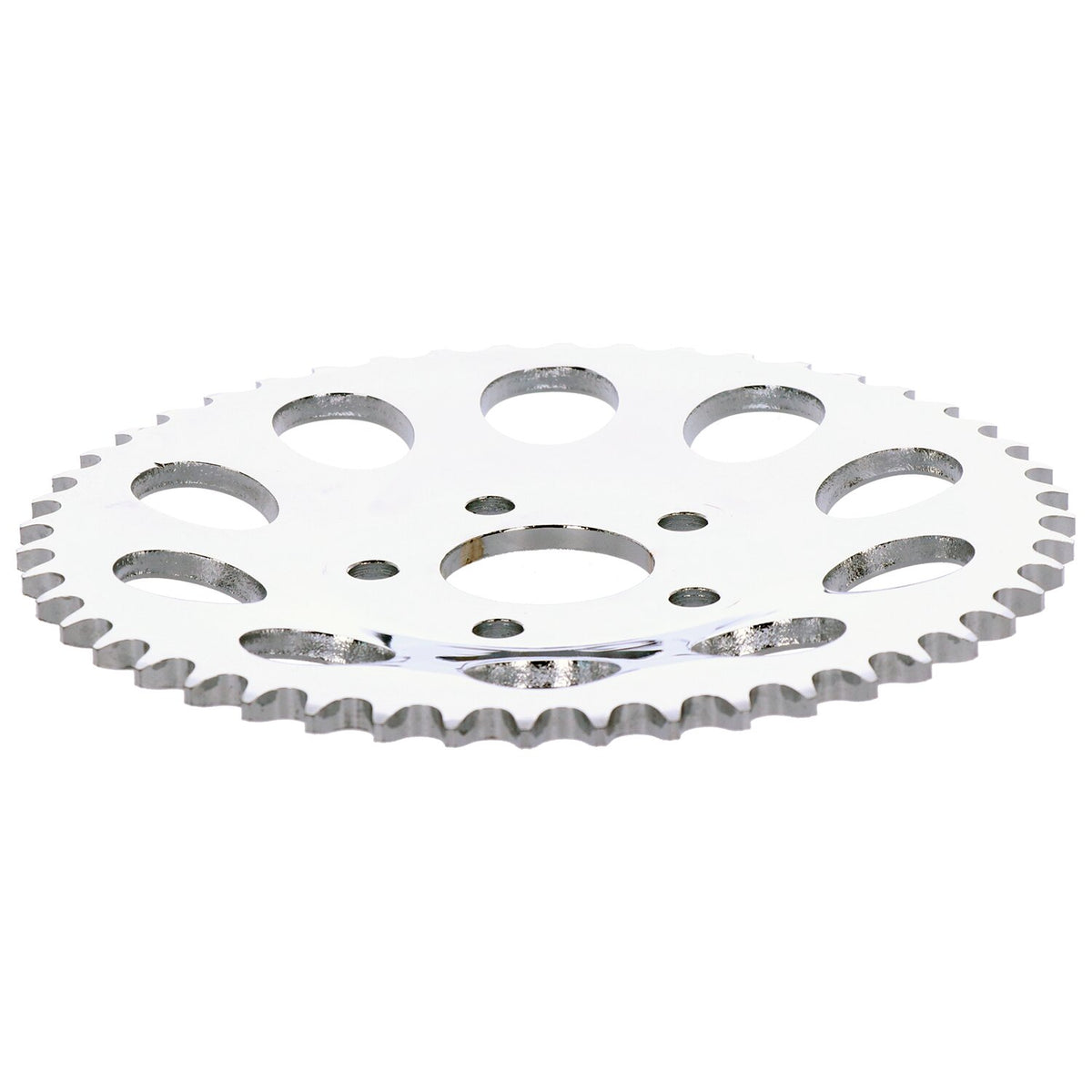 MCS Rear sprocket chrome - 48t
