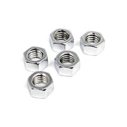 Gardner-Westcott M12 x 1.75 hex nut chrome