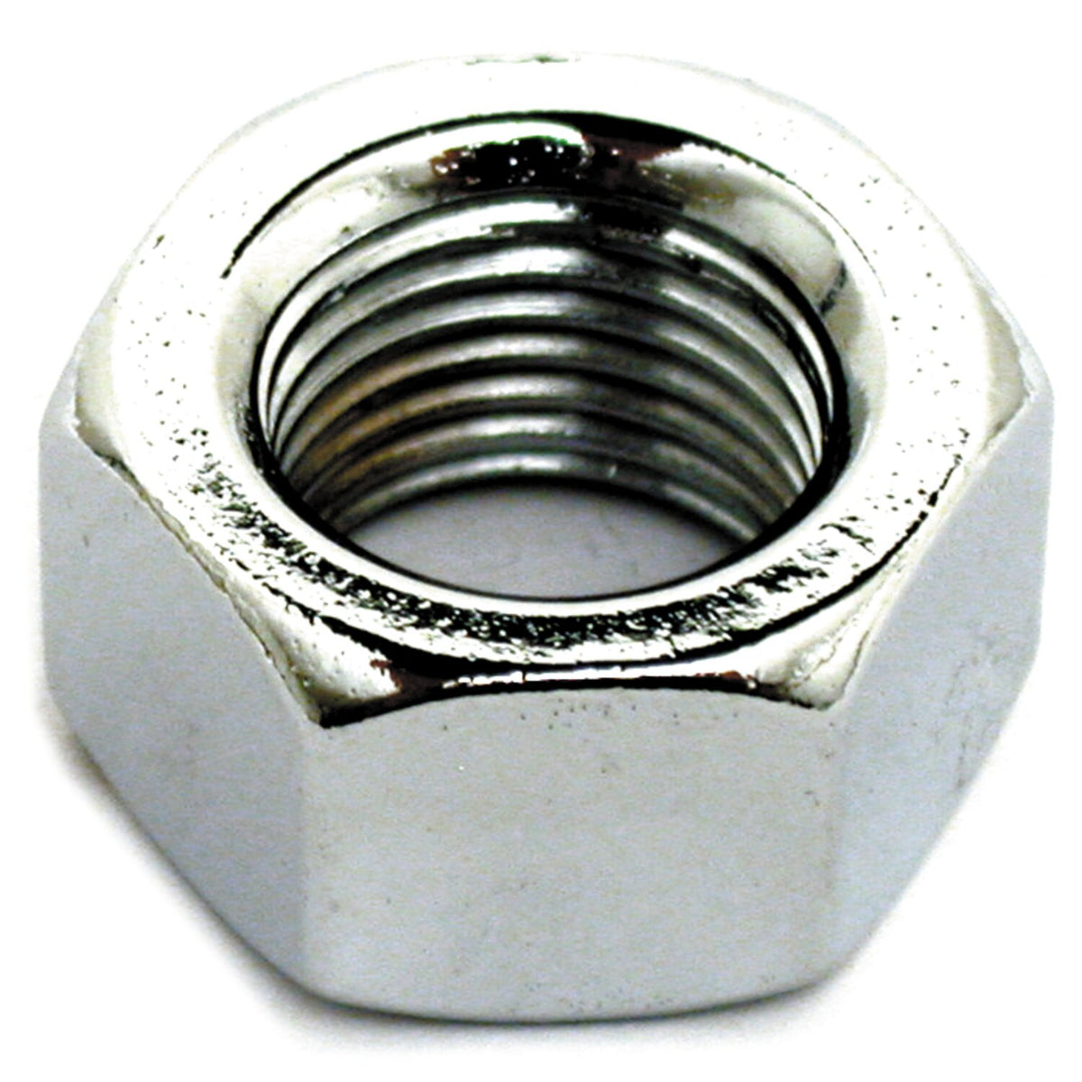 Gardner-Westcott 1/2-20 inch hex nut chr
