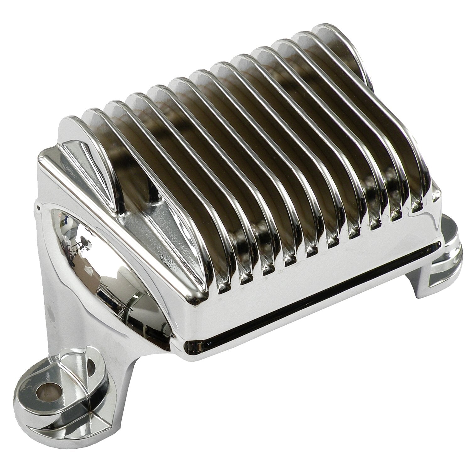 Transpo voltage regulator/rectifier - Chrome