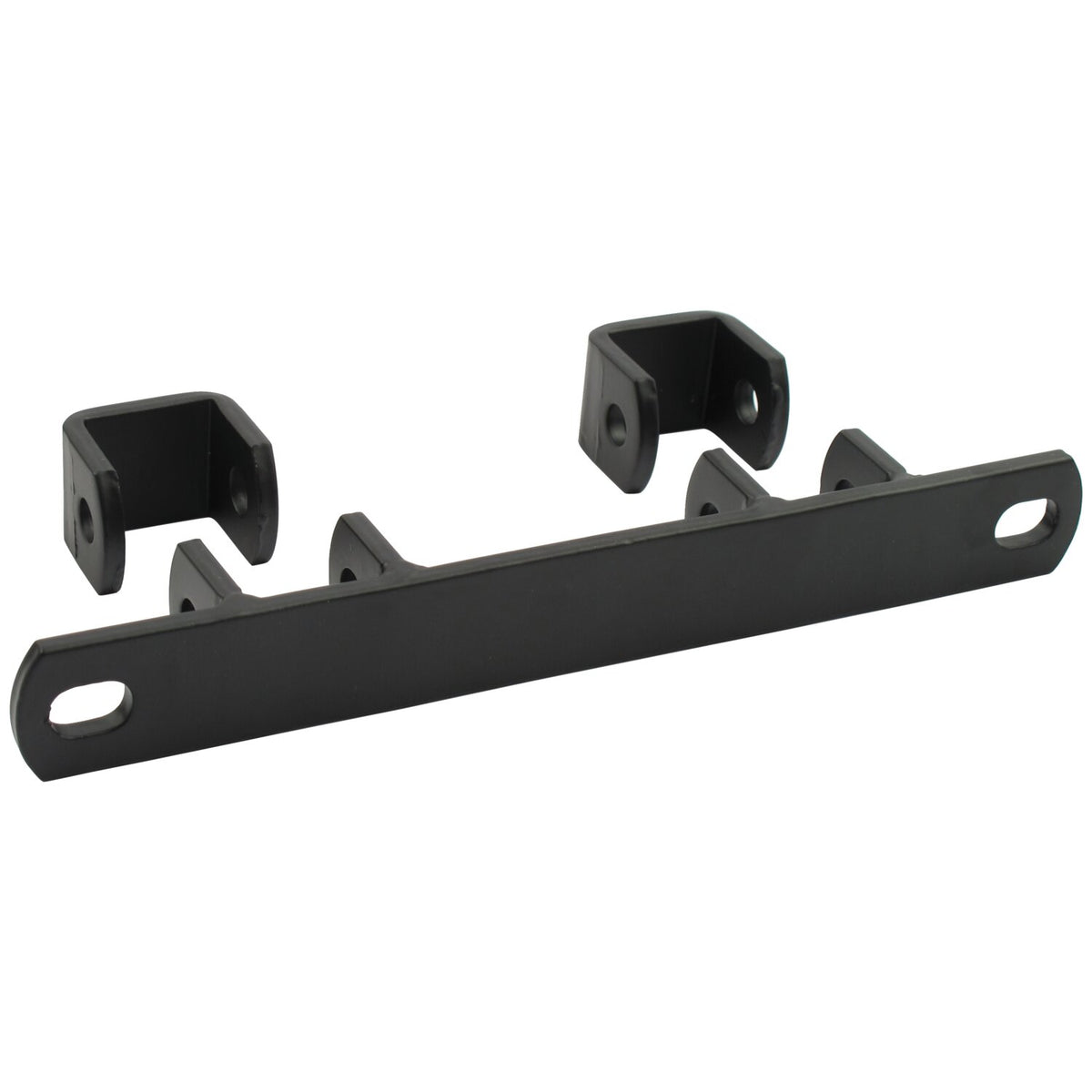 MCS Solo seat suspension bracket kit for dual shocks