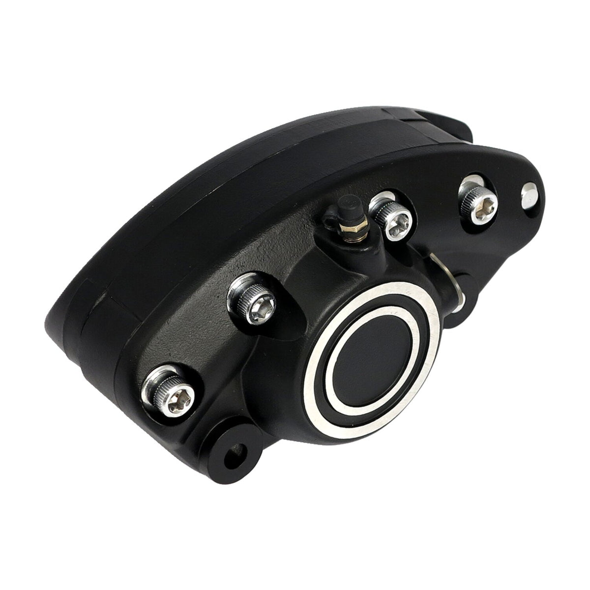 MCS Banana caliper assembly