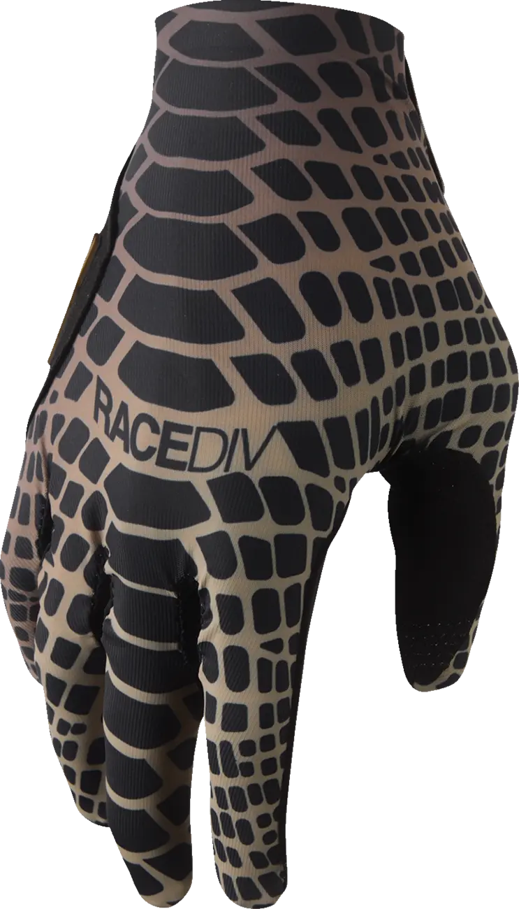 Thor Sportmode Cobra Tan/Copper Gloves