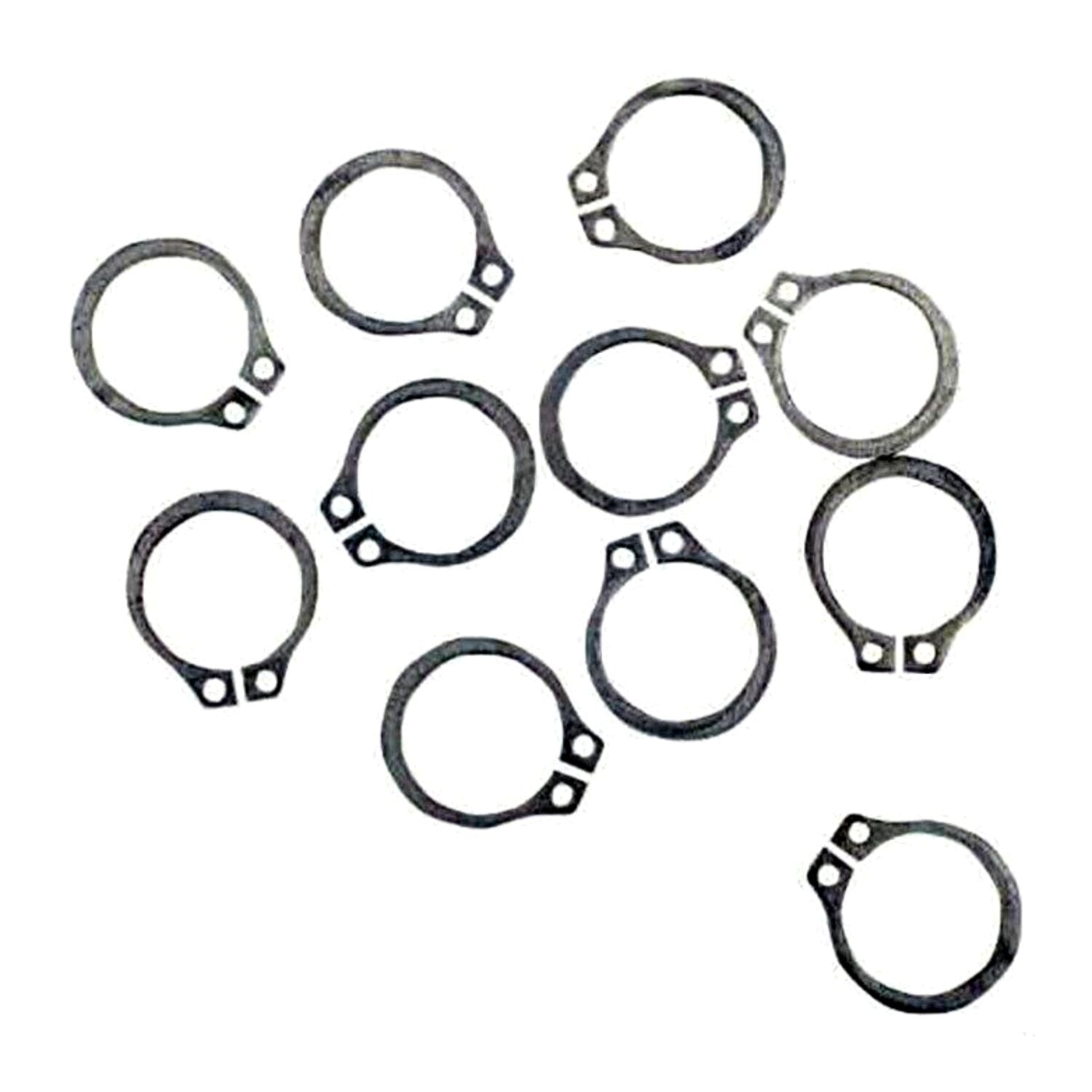 MCS Retaining ring clutch & brake lever pin / pushrod