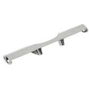 MCS FL style rear turn signal bar - Polished aluminum