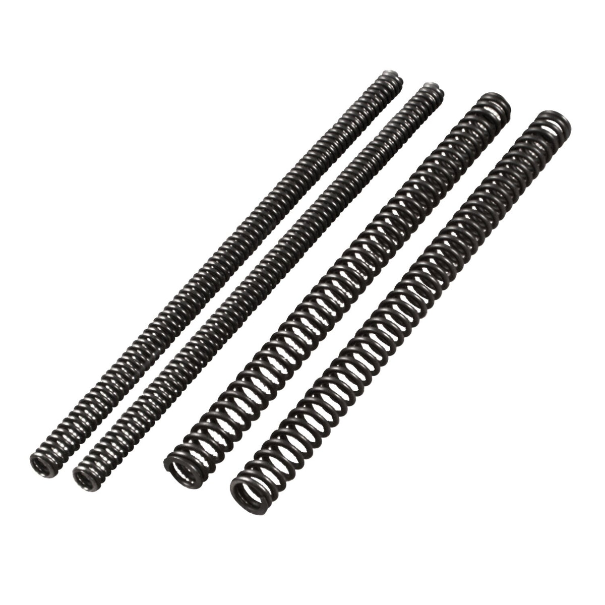 MCS Std style replacement fork springs - 41mm tubes