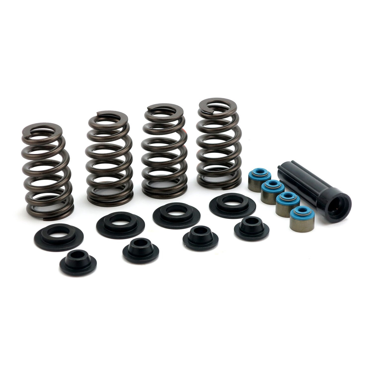 Manley valve spring kit - Steel - Std to .600" lift