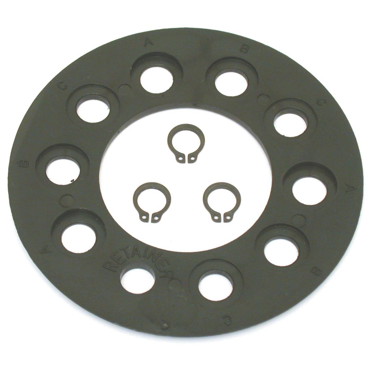 MCS Clutch basket retainer - adjustable