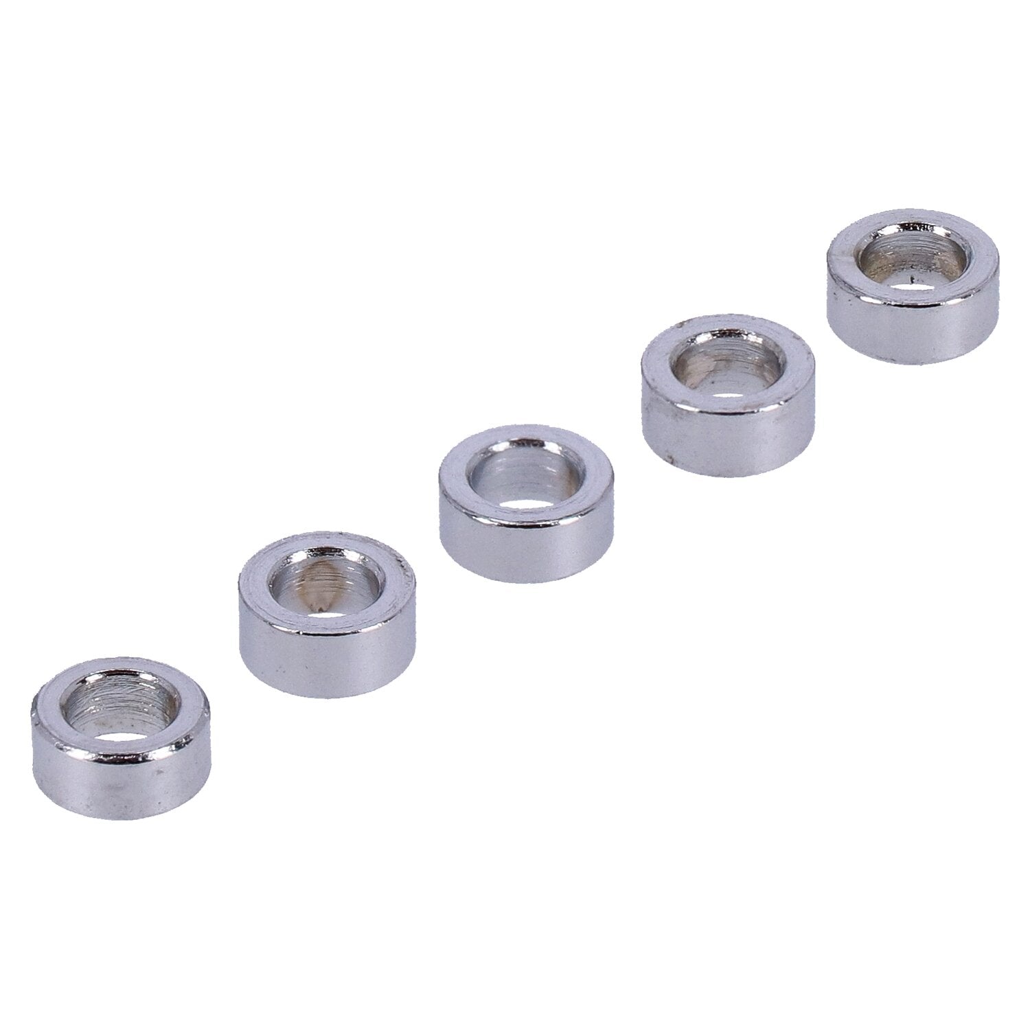 Gardner-Westcott Chrome spacers