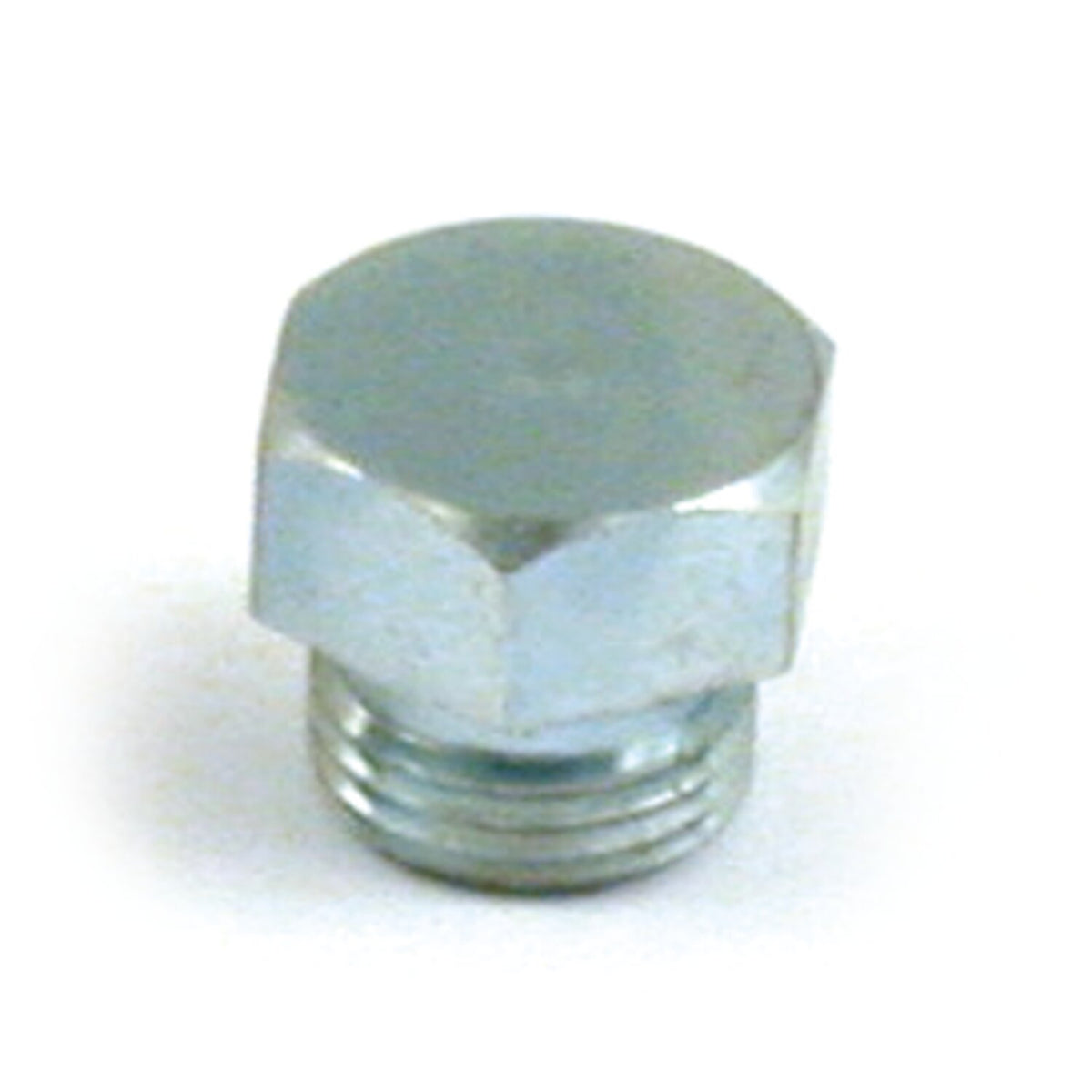 MCS Timing/drain plug - hex zinc