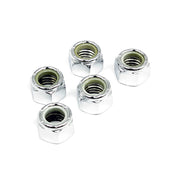 Gardner-Westcott 1/4-28 locknut stainless - 25 stk