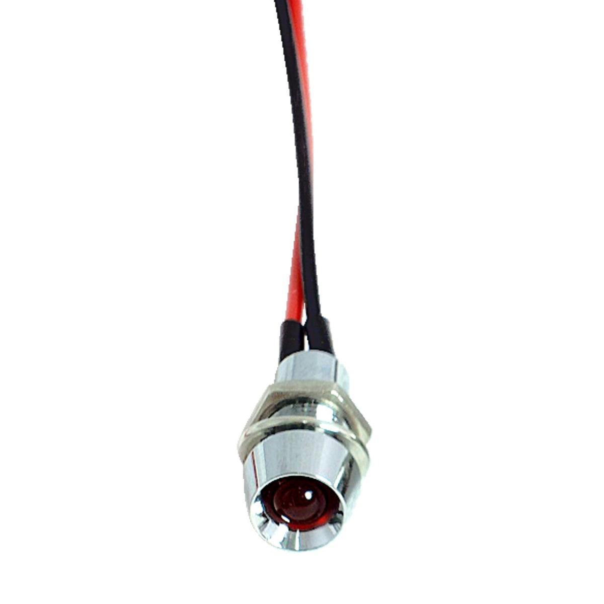 MCS Custom LED indicator light - 5/16" red